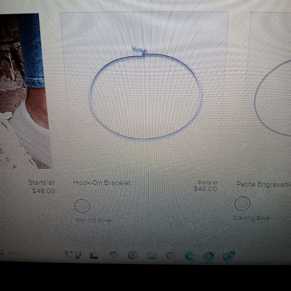 James Avery necklace and bracelet - Picture 2 of 7